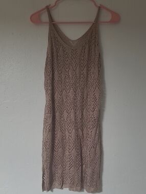 Lace Cover Up